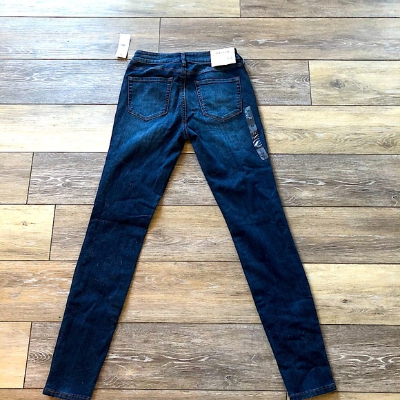 Pac-Sun jeans Los Angeles Mid-Rise - Picture 2 of 6